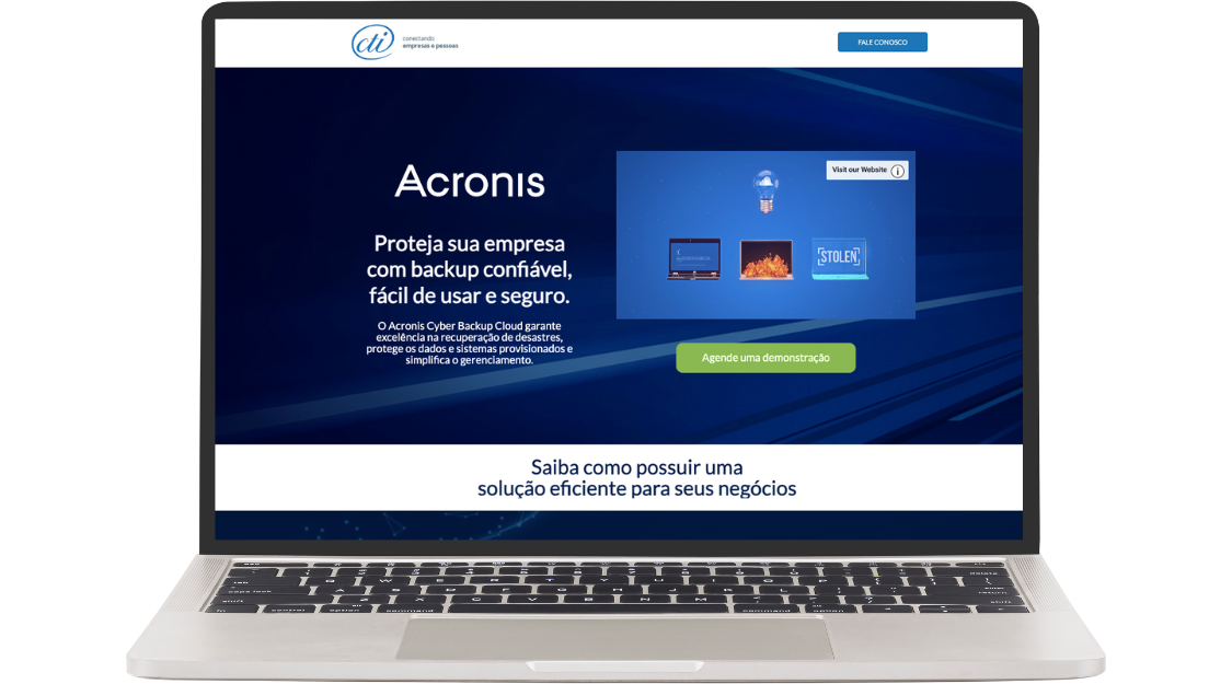 [DEMO ACRONIS]